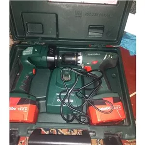 دریل شارژی متابو