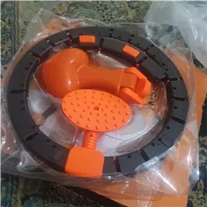 حلقه ورزشی هوشمند