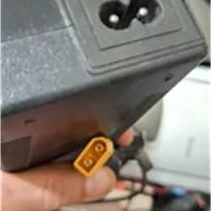 شارژر با آداپتور اسکوتر42 ولت