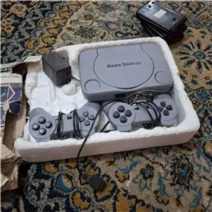کنسول قدیمی game station