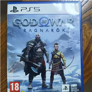 God of War Ragnarok PS5
