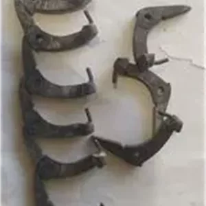 چکش و سوزن فابریک تک تیر نخجیر