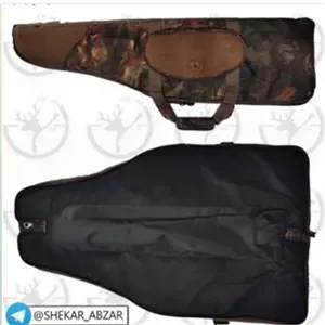 کاور با کیف اسلحه سایز 90سانت برزنتی با کیفیت بالا