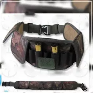 قطار فشنگ اسلحه شکاری کالیبر 12
