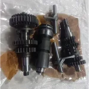 گیربکس کامل کاوازاکی100 ژاپنی 4دنده