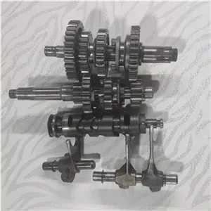 گیربکس ژاپن کامل یاماها125 سوپر