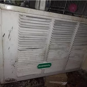کولر پنجره ای اجنرال