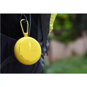 اسپیکر بلوتوثی و همراه mifa f1