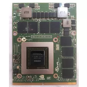 کارت گرافیک NVIDIA QUADRO K4000m 4GB GDDR5