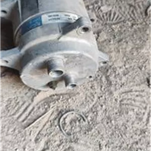 کمپرسور کولر وانت مزدا
