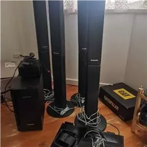 سینما خانواده پاناسونیک pt875