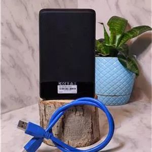 هارد اکسترنال Apacer 2tb کارکرد 10 روز