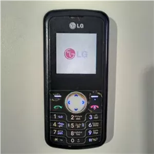 گوشی موبایل ال جی مدل KP 100