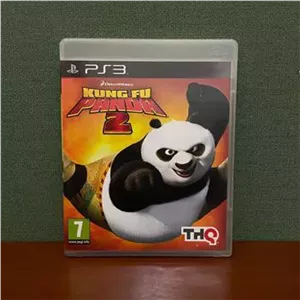 بازی PS3 KUNG FU PANDA درحد آکبند انگلیس