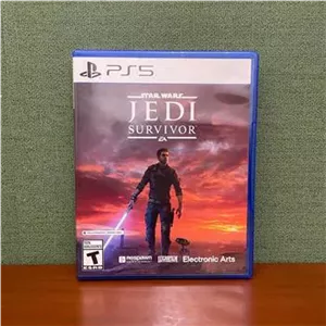 بازی PS5 STAR WARS JEDI SURVIVOR درحد ریجن آل