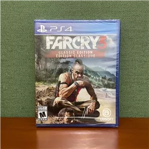 بازی PS4 FAR CRY 3 CLASSIC EDITION آمریکا پلمب