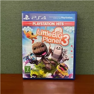 بازی PS4 LITTLE BIG PLANET 3 درحد آکبند