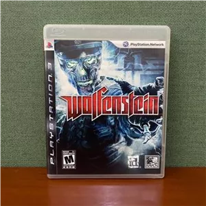 بازی PS3 WOLFENSTEIN درحد آکبند آمریکا