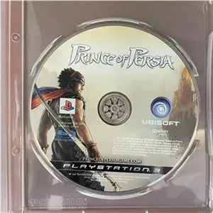بازی PS3 فقط دیسک PRINCE OF PERSIA