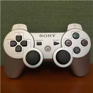 دسته PS3 اورجینال نقره ای ریجن ژاپن SILVER