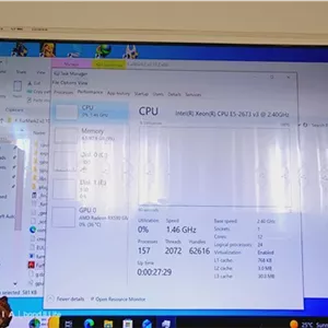 کیس فوقالعاده گیمینگ با 48g ram