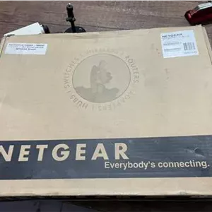 سوییچ مدیریتی 48 پورت Netgear