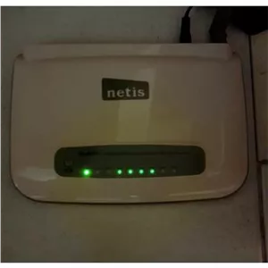 مودم adsl برند netisساخت dlink