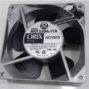 فن 100 ولت ORIX