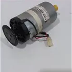 آرمیچر دو سرشفت 24 ولت canon