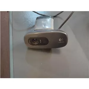 Webcam logitech 720p