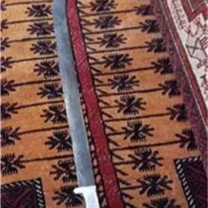 شمشیر تعزیه خوانی زیبا کلکسیونی