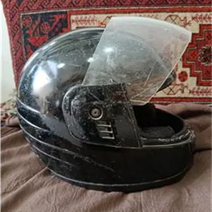 کلاه کاسکت موتور radin