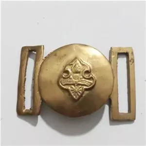 سگک کمربند پیش اهنگی دوره پهلوی کلکسیونی