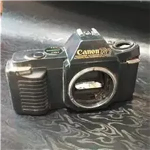 بدنه دوربین یاشیکا قدیمی