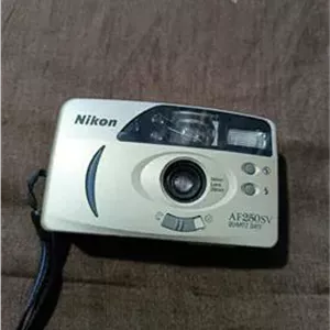 دوربین عکاسی nikon ژاپنی قدیمی