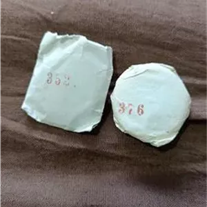 4 طلق ساعت سایز بزرگ ش 12