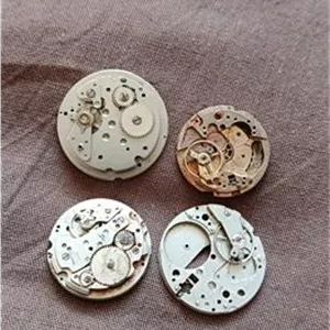 4 موتور ساعت قدیمی ش 4