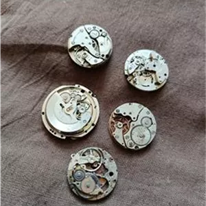 5 موتور ساعت قدیمی ش 7