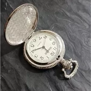 ساعت جیبی زیبا و کلکسیونی ش 6