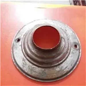 درب سماور قدیمی برنجی 