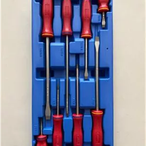 ست پیچ گوشتی 8عددی جنیوس (Genius)