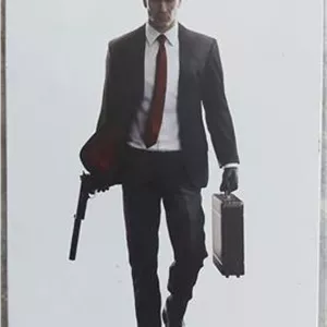 بازی hitman استیل بوک ps4
