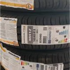 یک جفت لاستیک مارشال پراید
