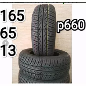 لاستیک پراید 165 65 13