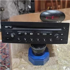 پخش ماشین فابریک 206