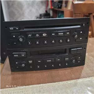 پخش فابریک 206 فرانسه اصلی