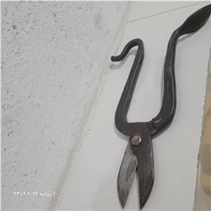 قیچی ورق بری قدیم