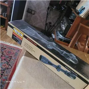 دوربین BSAتفنگ حرفه ای