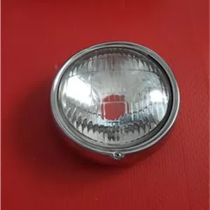 بلوری و زه چراغ جلو ایکسل xl 125 ژاپن
