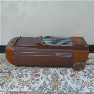 جاروبرقی الکترو لوکس قدیمی